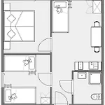 Apartmentdorf Floesserstube *