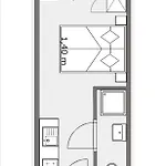 Apartment Apartmentdorf Floesserstube