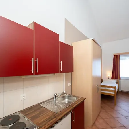 Apartmán Apartmentdorf Floesserstube *