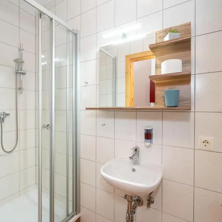 Apartmán Apartmentdorf Floesserstube Grossraming