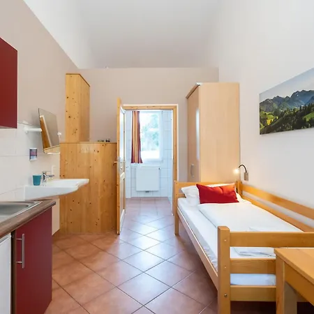 Apartmentdorf Floesserstube Apartmán