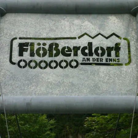 公寓 Floesserdorf Grossraming