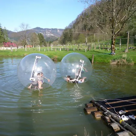 公寓 Floesserdorf Grossraming