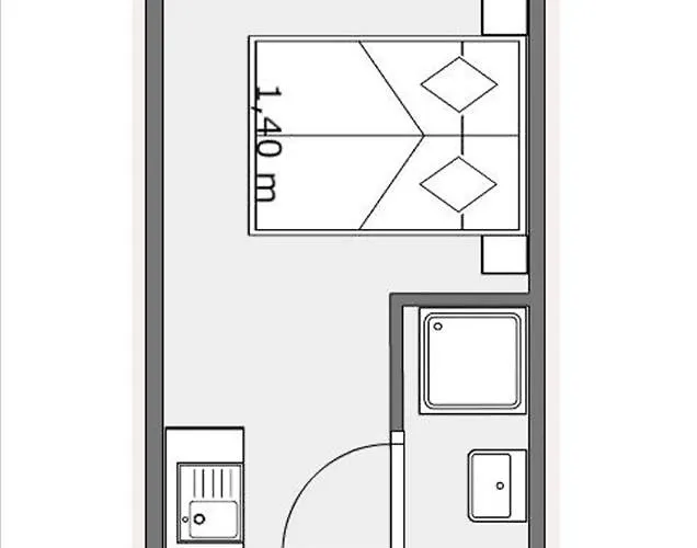 Floesserdorf Апартаменты