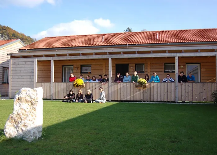 Lägenhet Apartmentdorf Floesserstube *