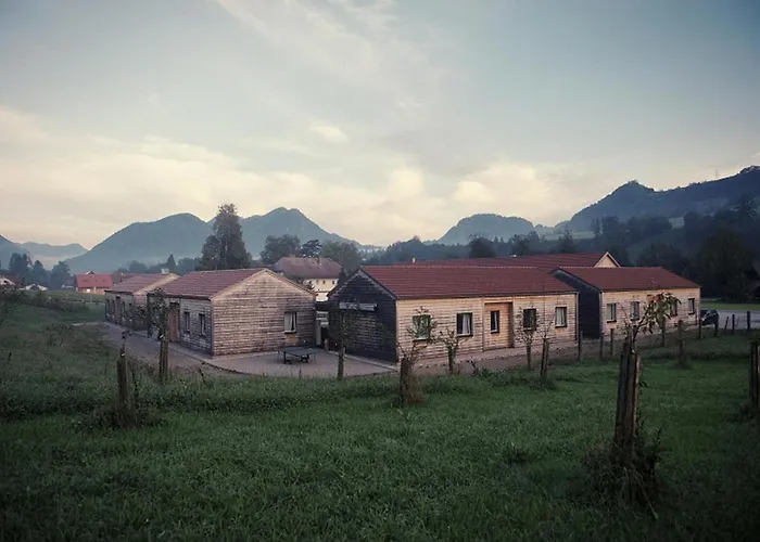 Apartmentdorf Floesserstube Lägenhet