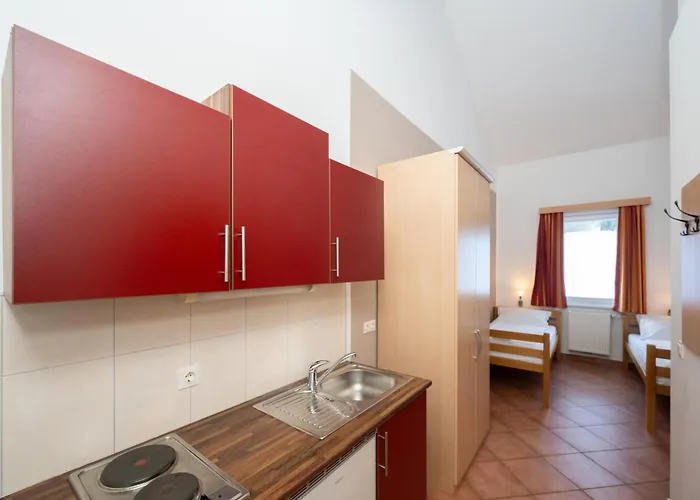 Lägenhet Apartmentdorf Floesserstube *