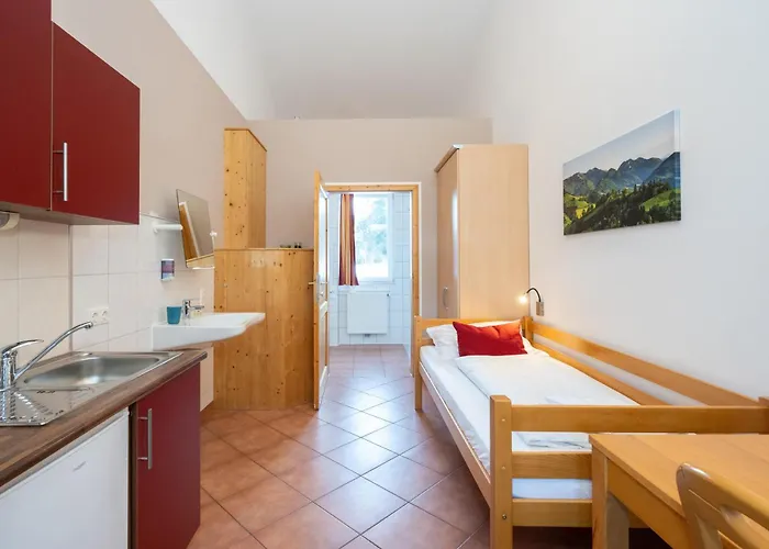 Apartmentdorf Floesserstube Lägenhet