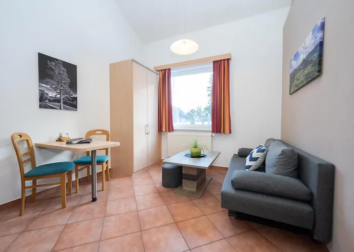 Lägenhet Apartmentdorf Floesserstube *