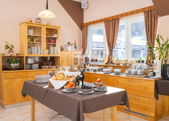 Apartmentdorf Floesserstube Grossraming