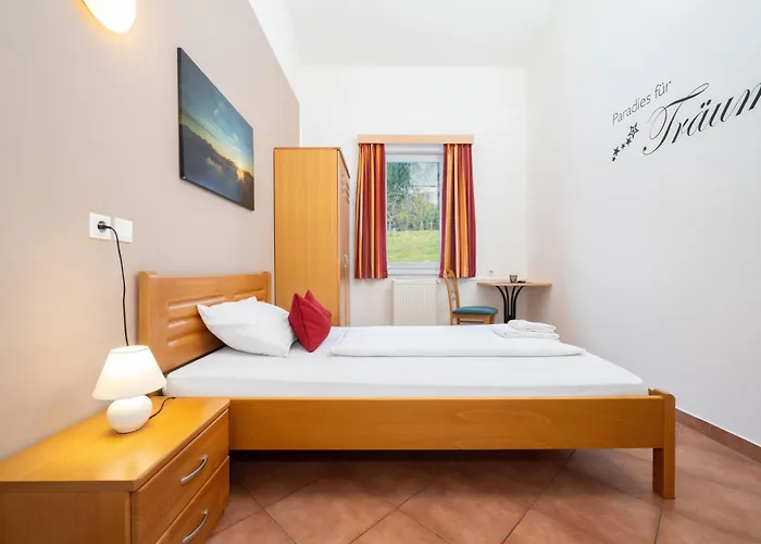 Lägenhet Apartmentdorf Floesserstube *