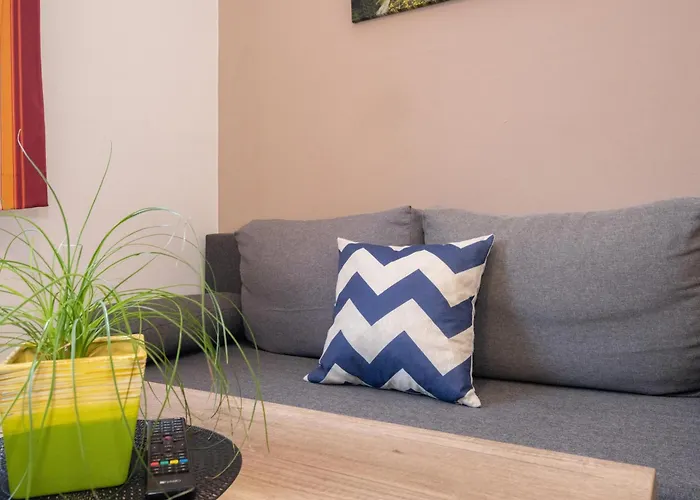 Apartmentdorf Floesserstube Lägenhet Grossraming