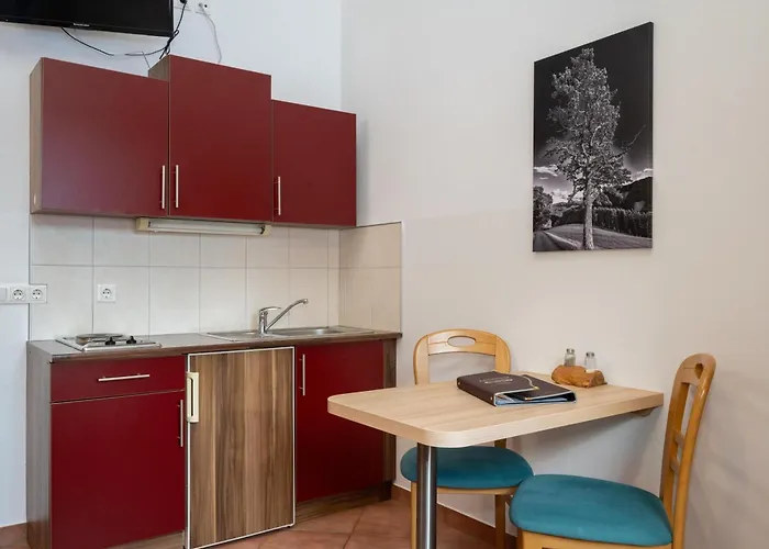 Apartmentdorf Floesserstube Lägenhet