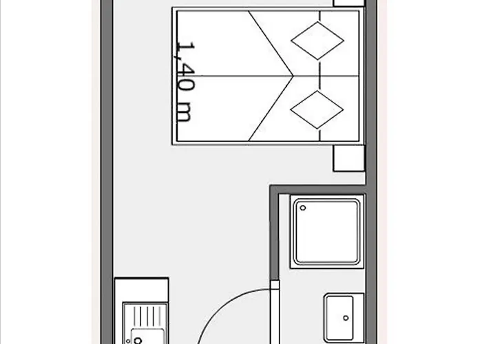 Lägenhet Apartmentdorf Floesserstube