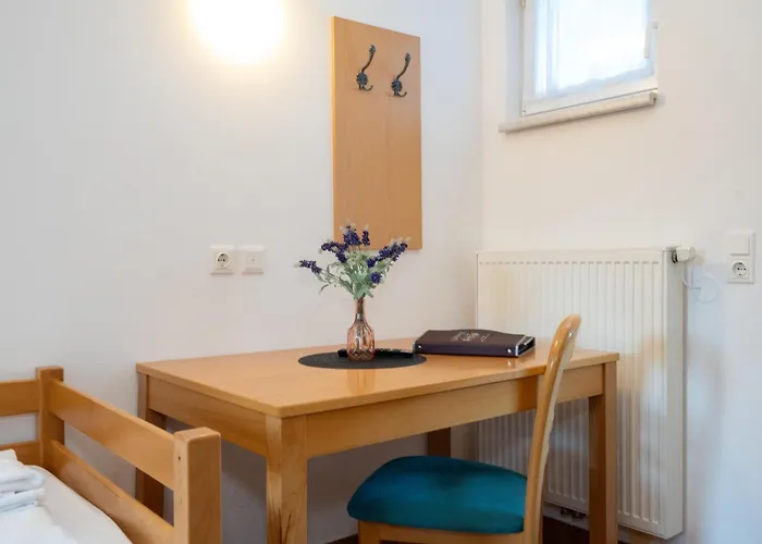 Apartmentdorf Floesserstube