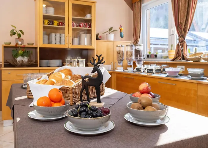 Apartmentdorf Floesserstube Grossraming