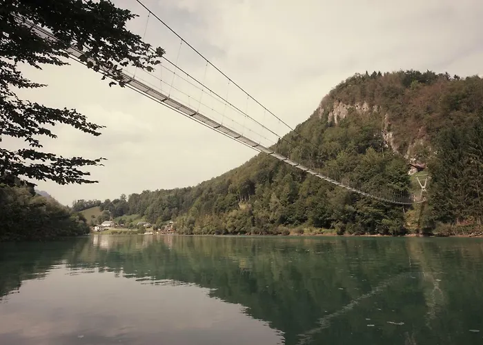 Апартаменты Floesserdorf *