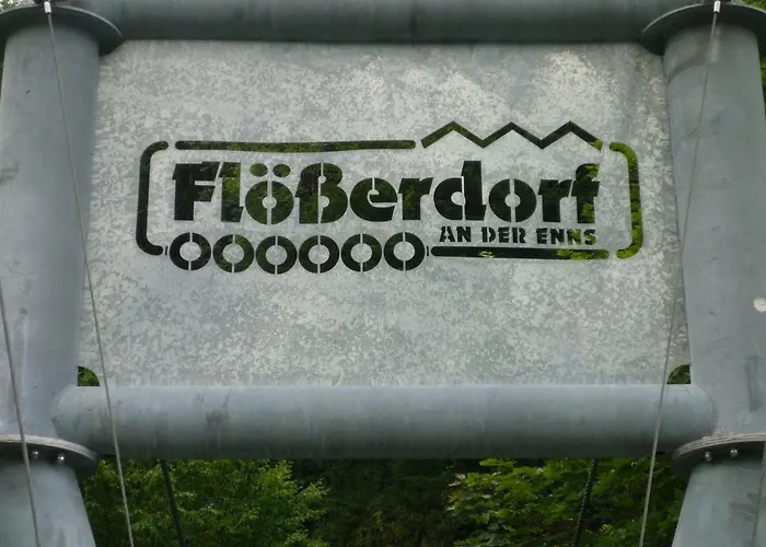 Апартаменты Floesserdorf Grossraming