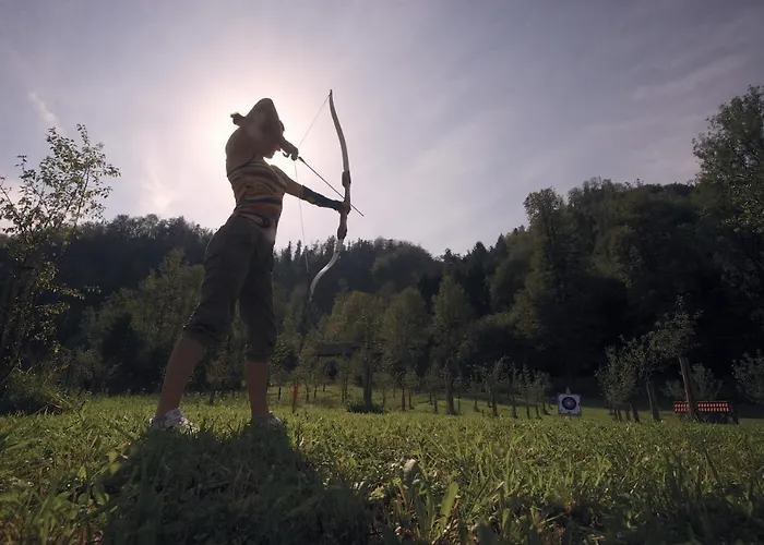 Апартаменты Floesserdorf *