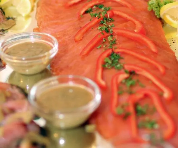 Апартаменты Floesserdorf *