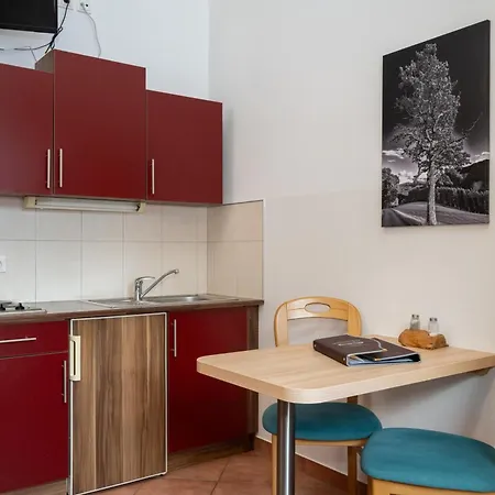 Apartmentdorf Floesserstube Appartement