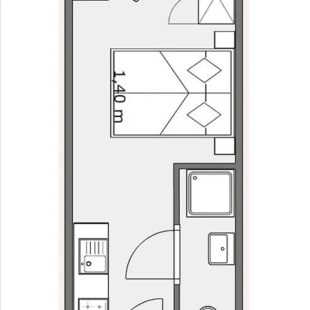 Appartement Apartmentdorf Floesserstube