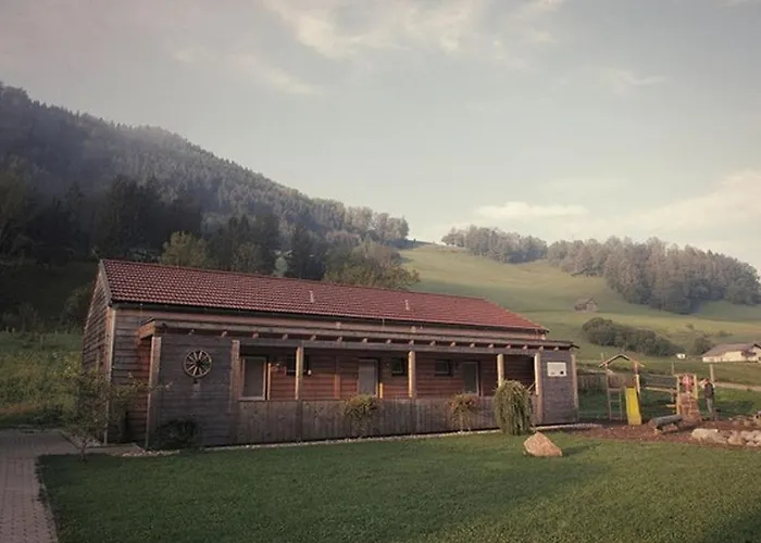 Appartement Apartmentdorf Floesserstube Grossraming