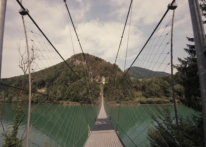 Appartement Apartmentdorf Floesserstube *