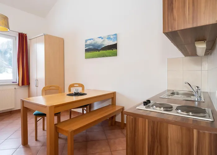 Appartement Apartmentdorf Floesserstube