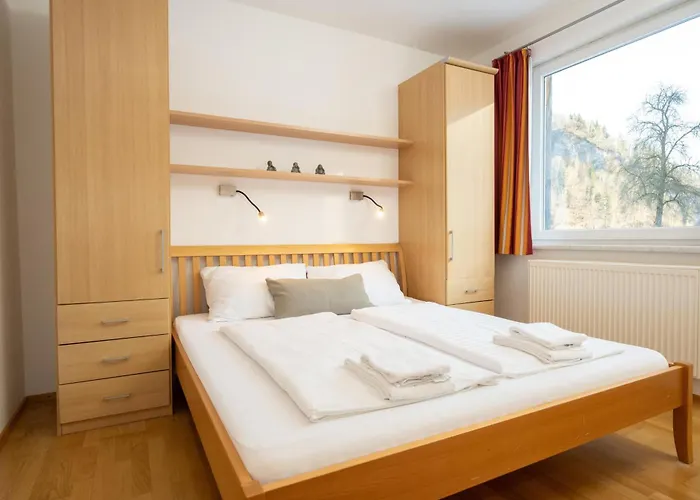 Apartmentdorf Floesserstube Grossraming