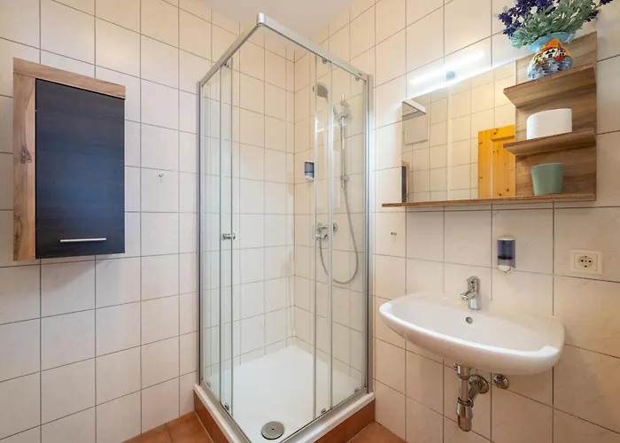 Apartmentdorf Floesserstube *