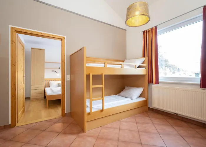 Appartement Apartmentdorf Floesserstube