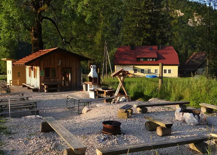 Floesserdorf * Grossraming