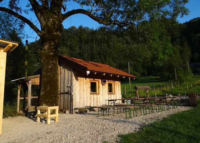 Floesserdorf شقة *