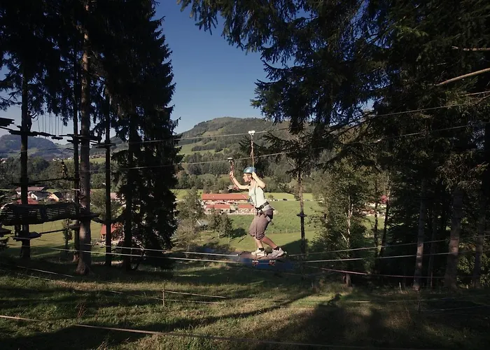 Floesserdorf شقة Grossraming